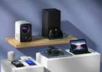 FEDUS Smart LED Projector – Home, Office & Outdoor Entertainment