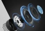 FEDUS Smart LED Projector – Home, Office & Outdoor Entertainment