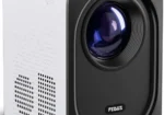 FEDUS Smart LED Projector – Home, Office & Outdoor Entertainment