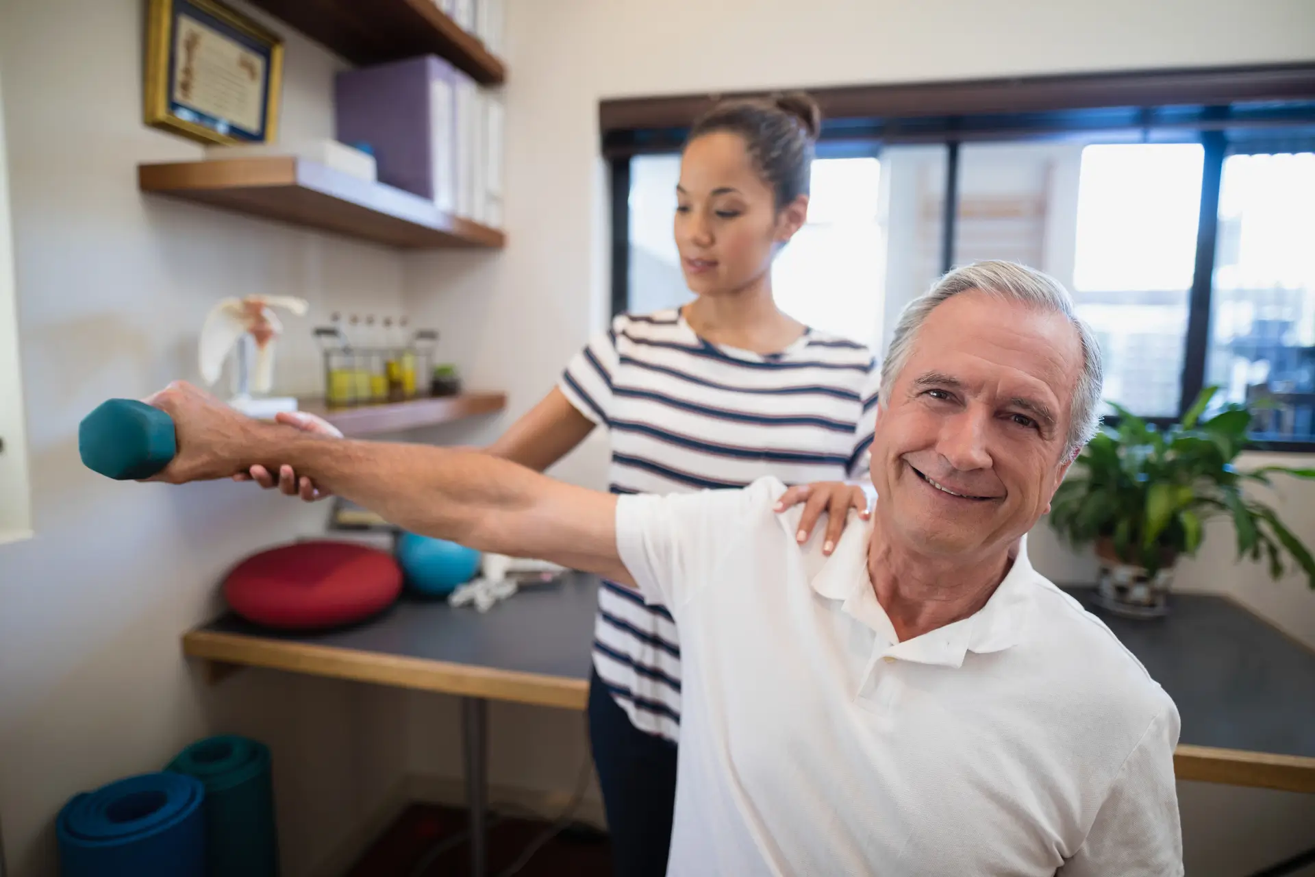 Back Pain Physiotherapy Edmonton
