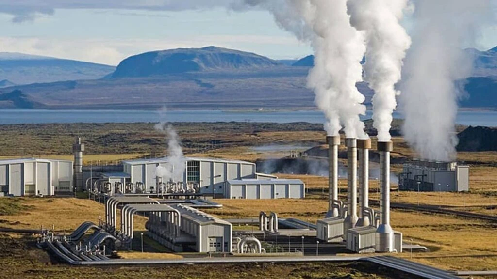 Geo Energy Resources: Scalable Clean Infrastructure and Grid Stabilization