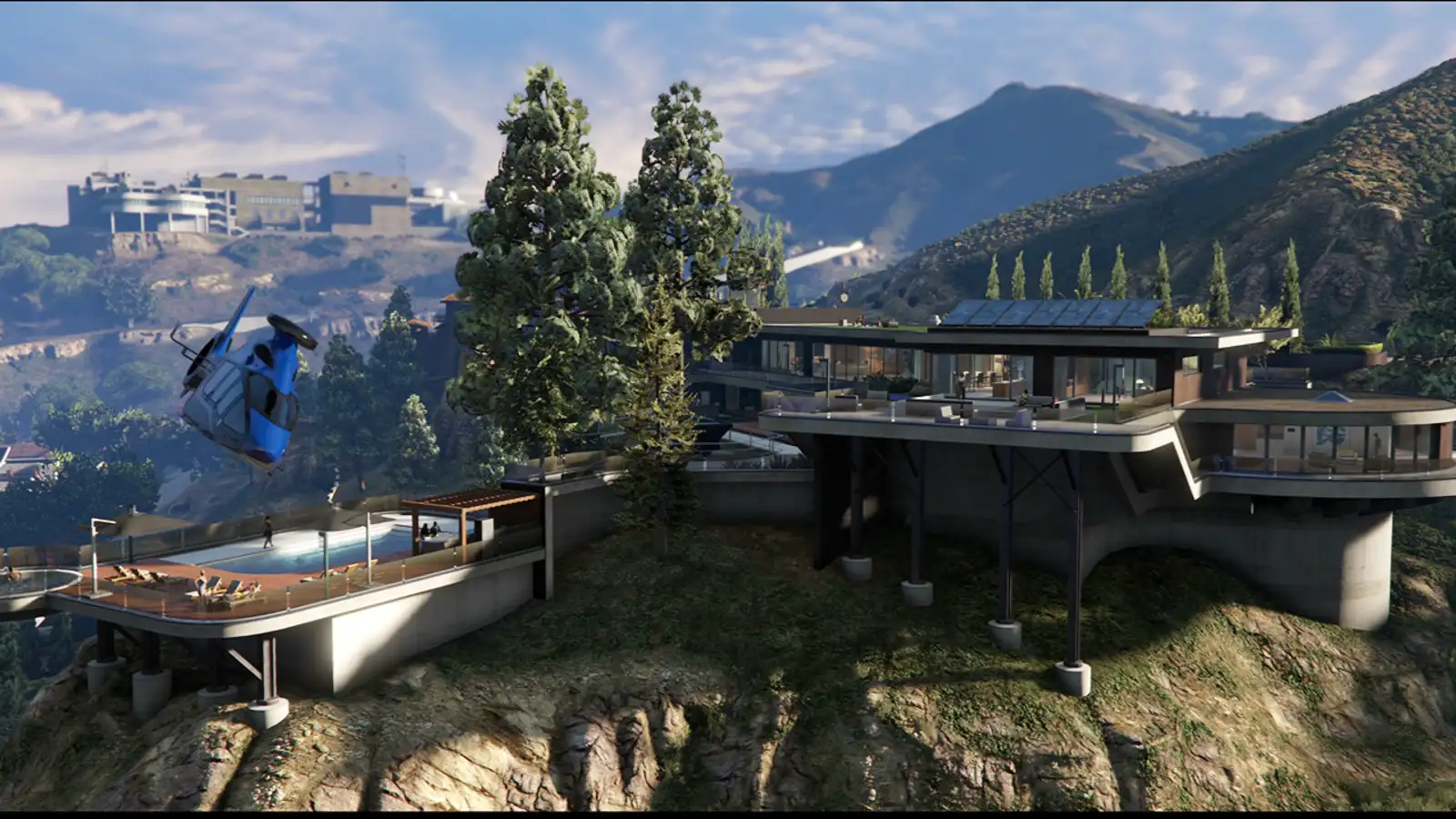 U4GM Breaks Down GTA 5 Characters and Skills
