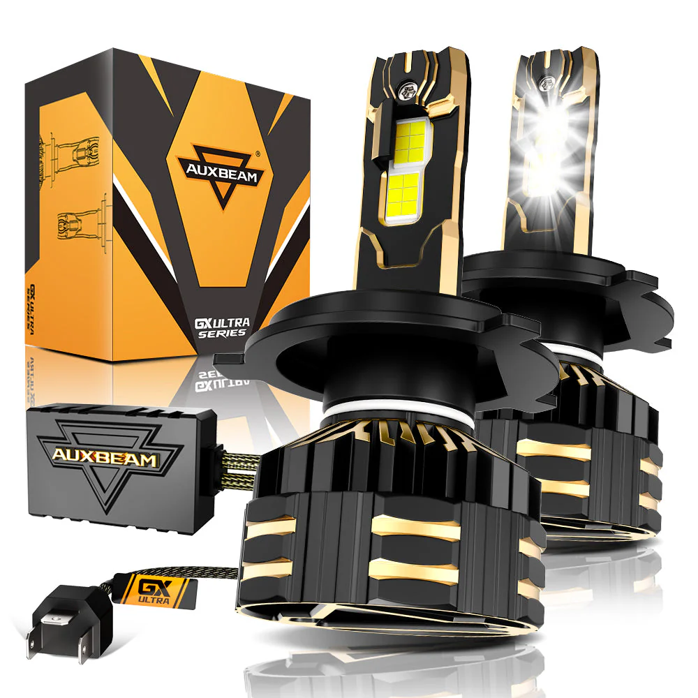 Buy Car Led headlight, Light bar, Switch panel & Aux Light | Auxbeam®