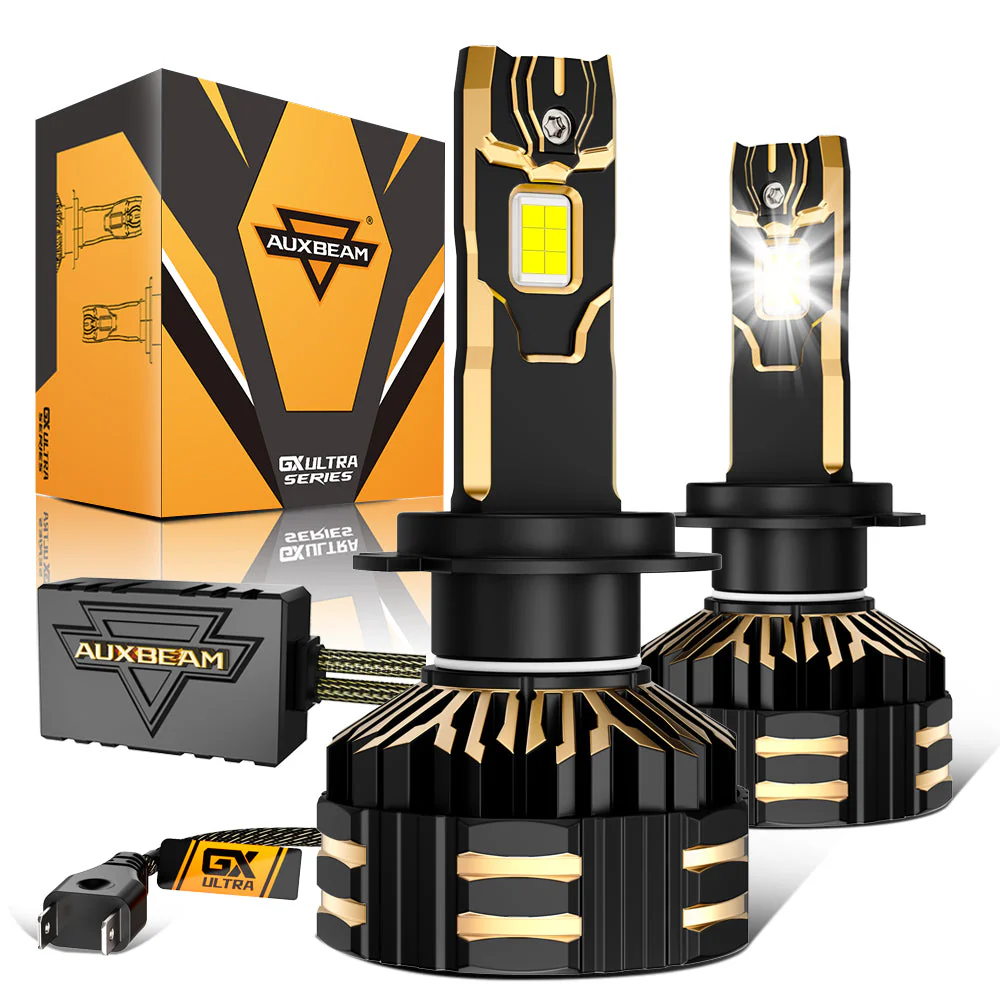 Buy Car Led headlight, Light bar, Switch panel & Aux Light | Auxbeam®