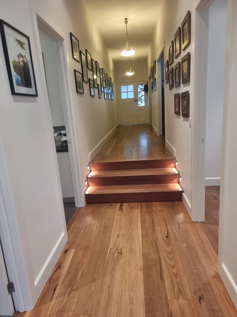 Hillside Flooring – Floor Sanding and Polishing