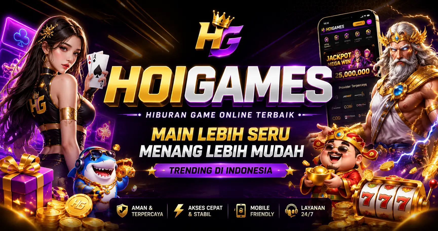 hokigames