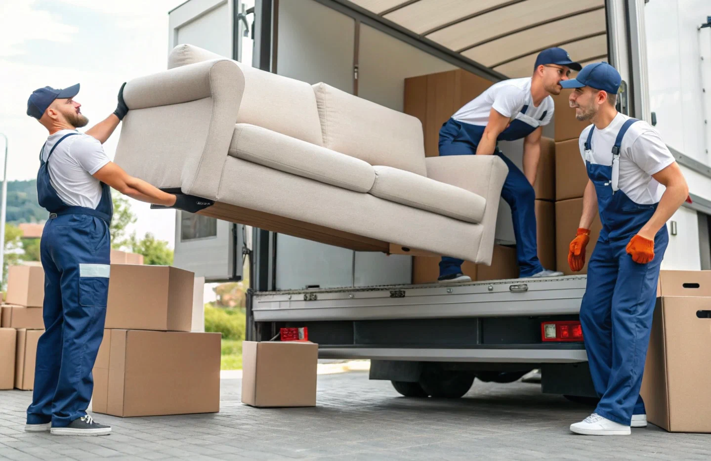 Friends Packers And Movers