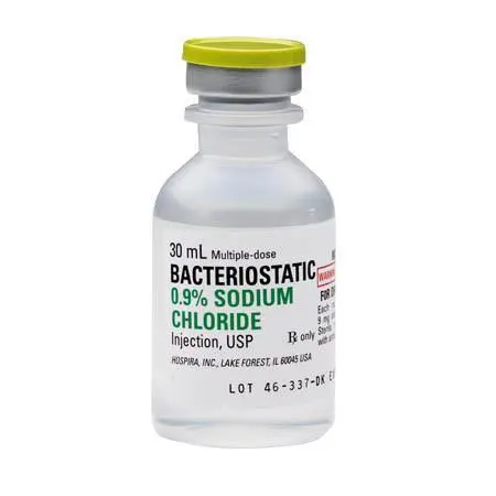 Bacteriostatic Water Australia