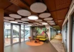 Perforated Ceiling Tile