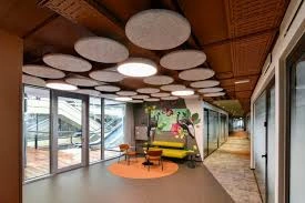 Perforated Ceiling Tile