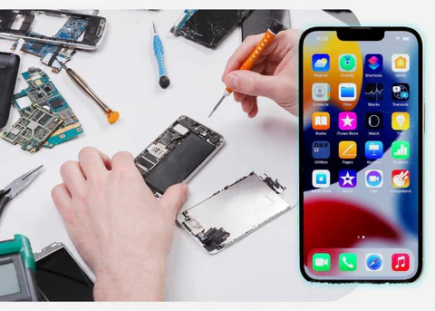 iPhone Repair Dubai