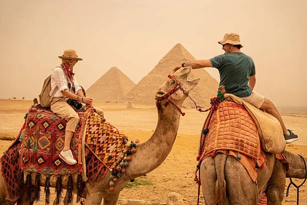 What to Expect on an Egypt Pyramids Tour