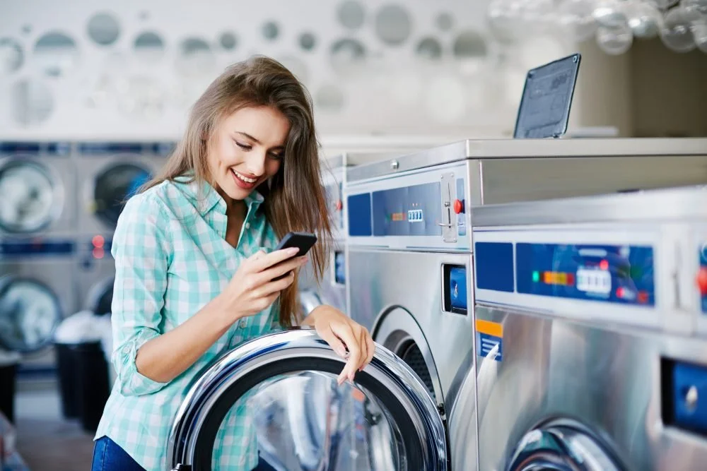 Selfop Laundry