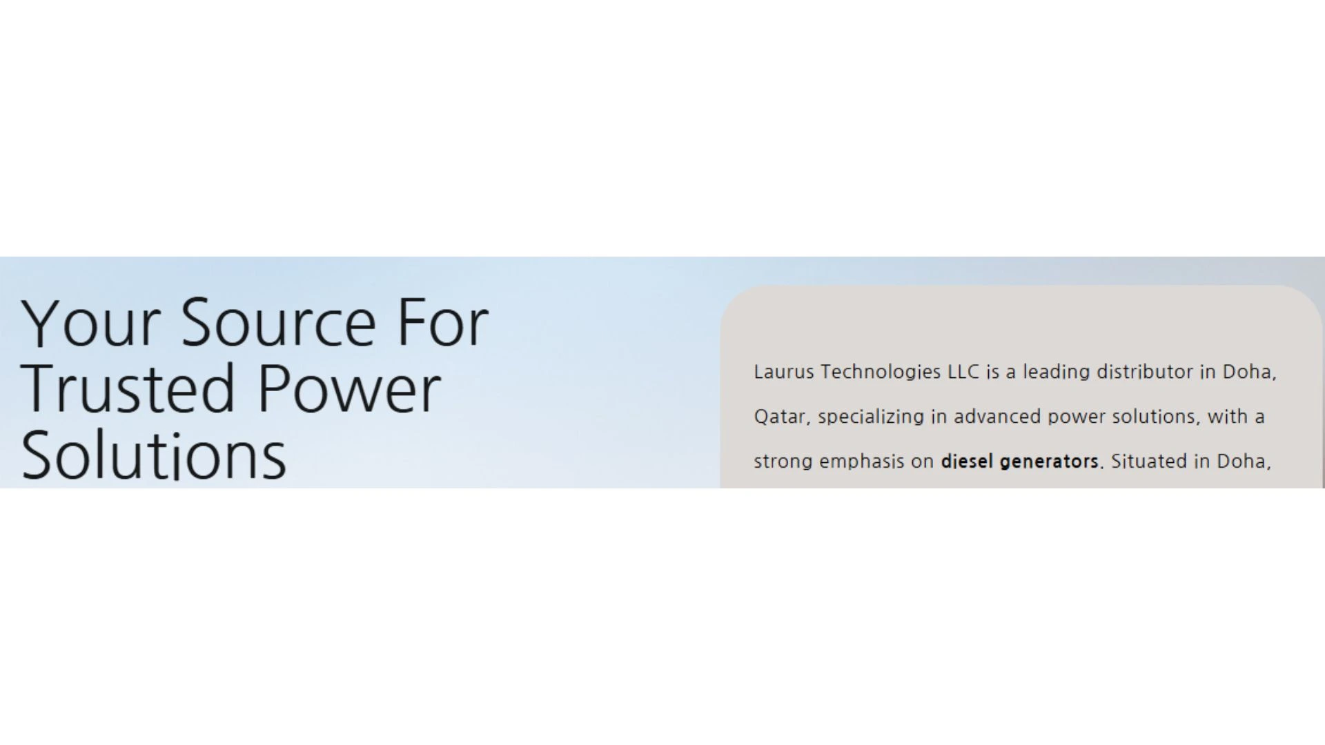 Laurus Technologies LLC