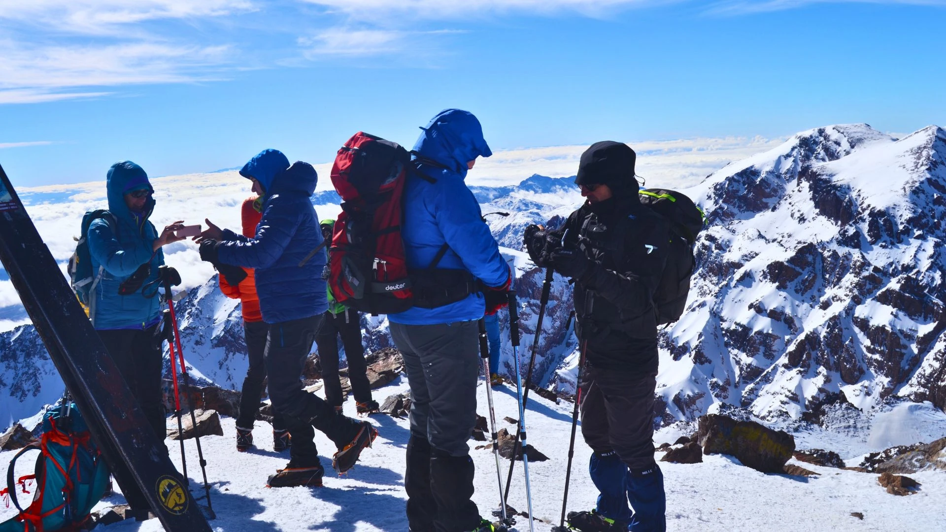 Top 5 Reasons To Visit Atlas Mountains On Morocco Tours