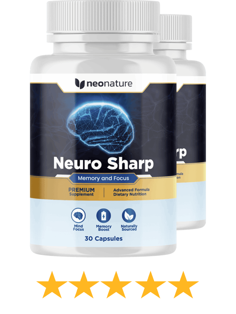 Neuro Sharp Reviews 2026: Benefits, Ingredients, How It Works, Pros & Cons