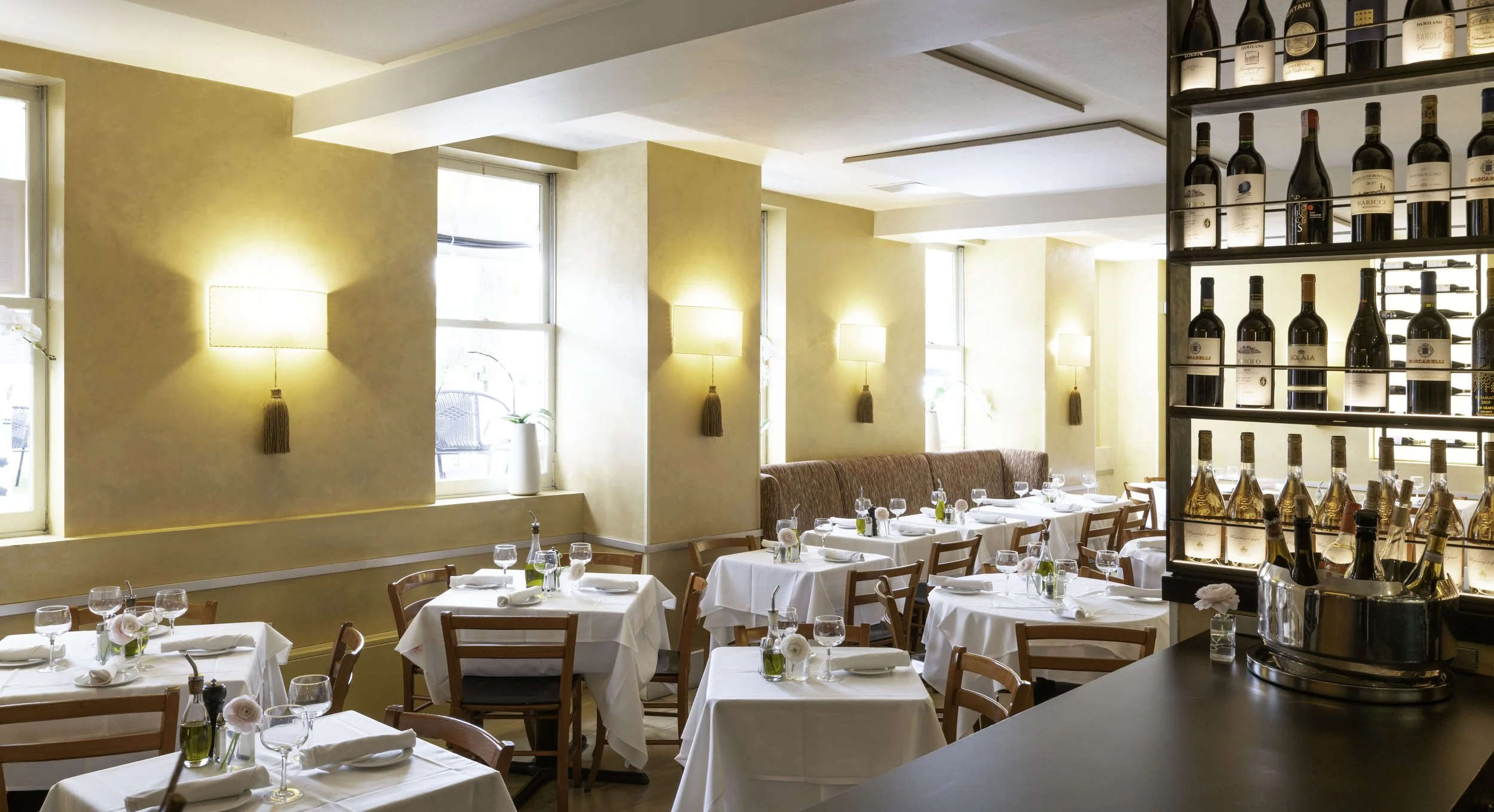 Fresh Italian Flavors in the Heart of NYC