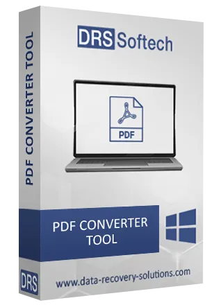 DRS Softech PDF File Converter