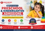 Preschool in Sector-28 Faridabad Haryana | Nurturing Young Minds at Bachpan