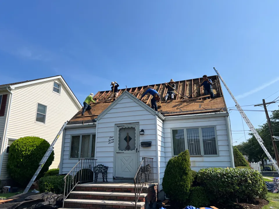 Golden Hammer Roofing & Chimney