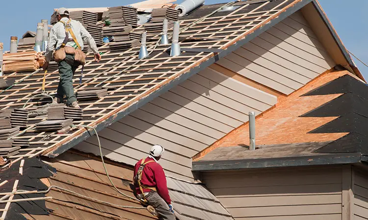 Trusted Roofing Company in the USA: Reliable Roofing Services Near You