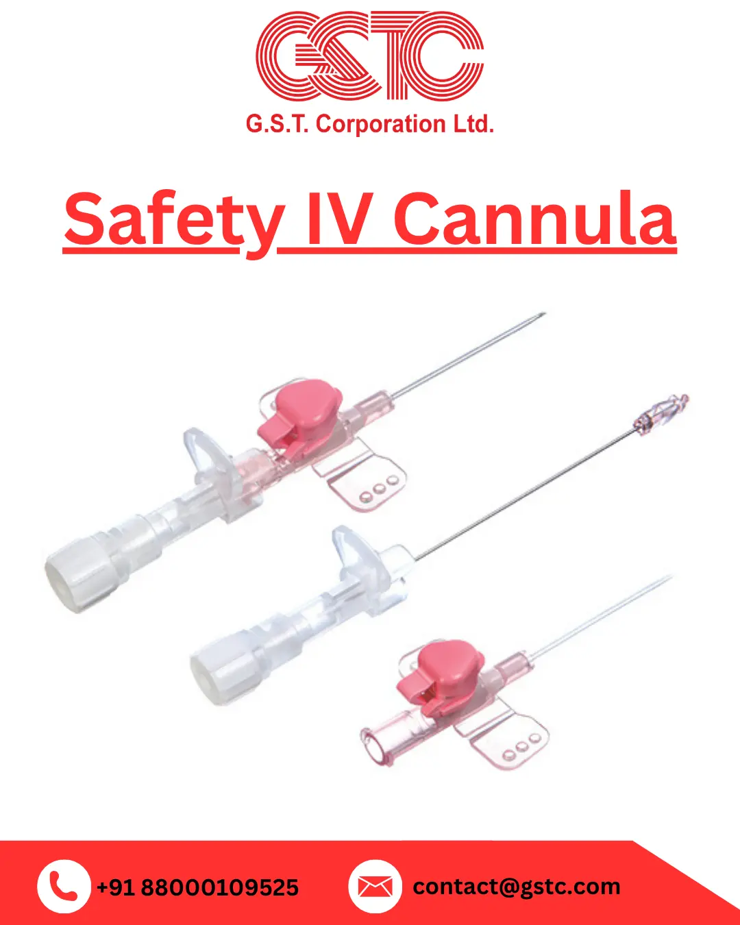 Best Safety IV Cannula Exporters for Medical Use