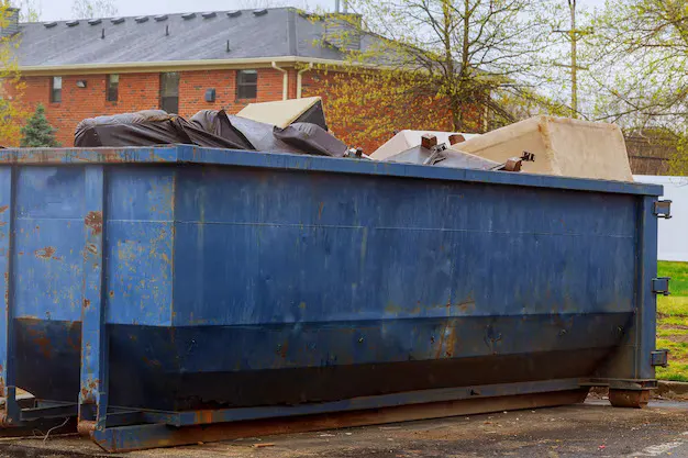 Simplify Your Cleanup with Dumpster Service Orlando