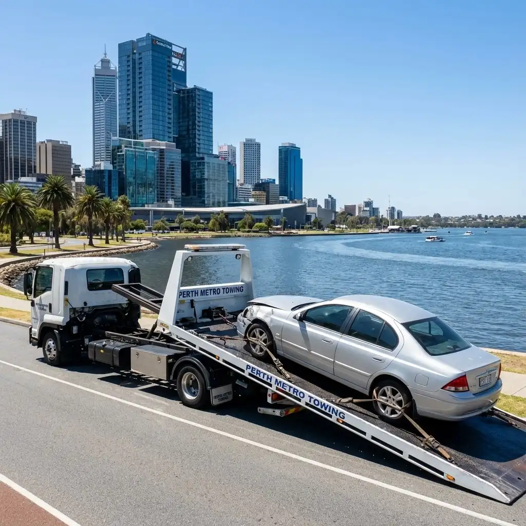 Free Car Removal in Perth