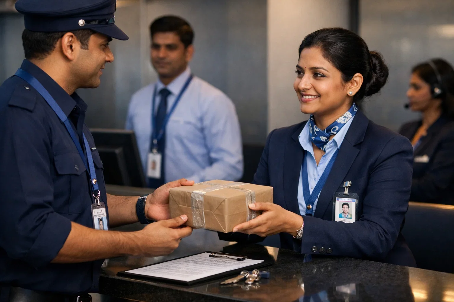 Lost Item Delivery from Airport: A Convenient Way to Recover Your Belongings