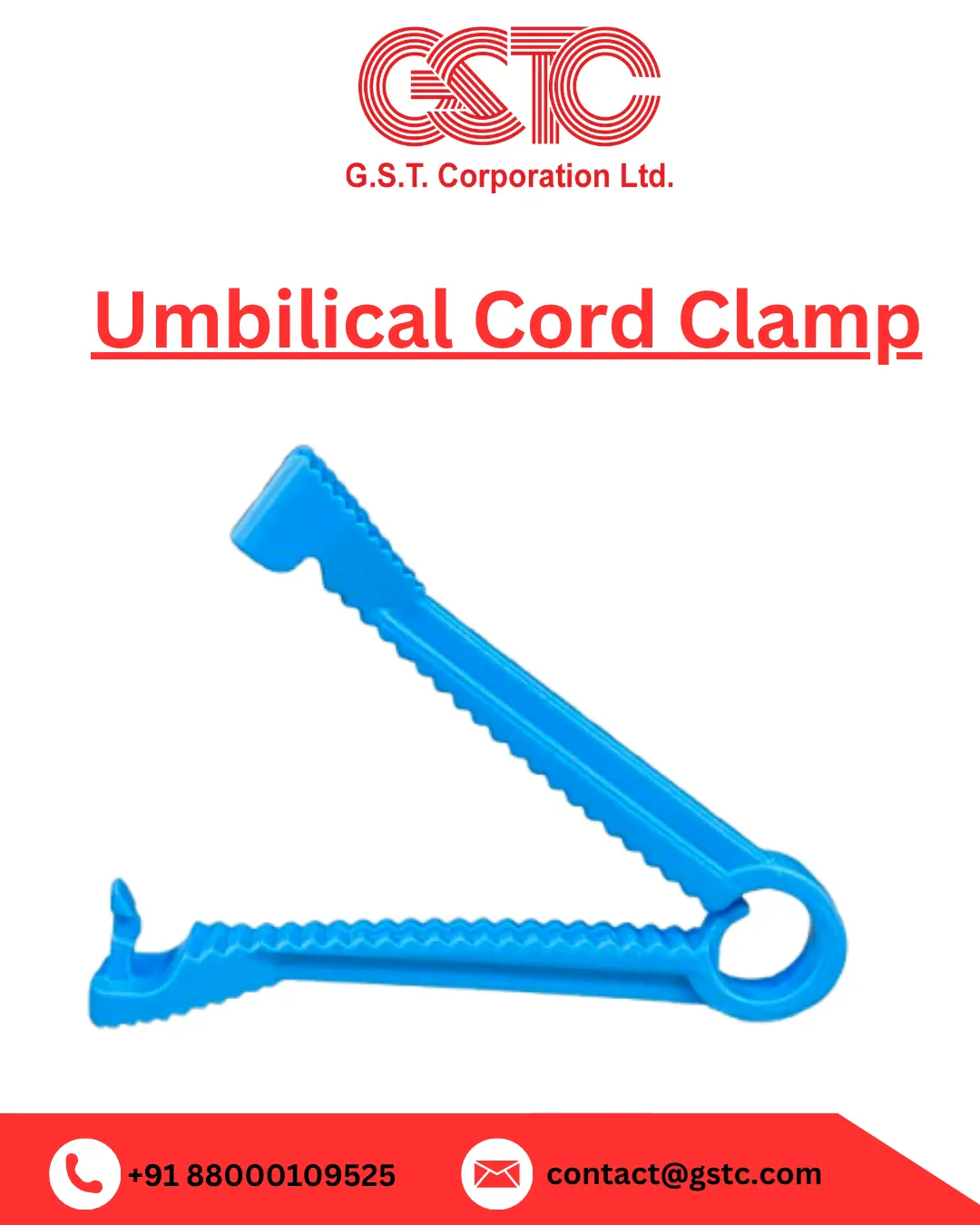 Best Umbilical Cord Clamp Manufacturers from India