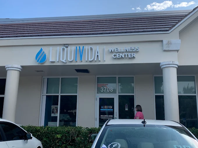 Liquivida Wellness Center | Lauderdale Beach