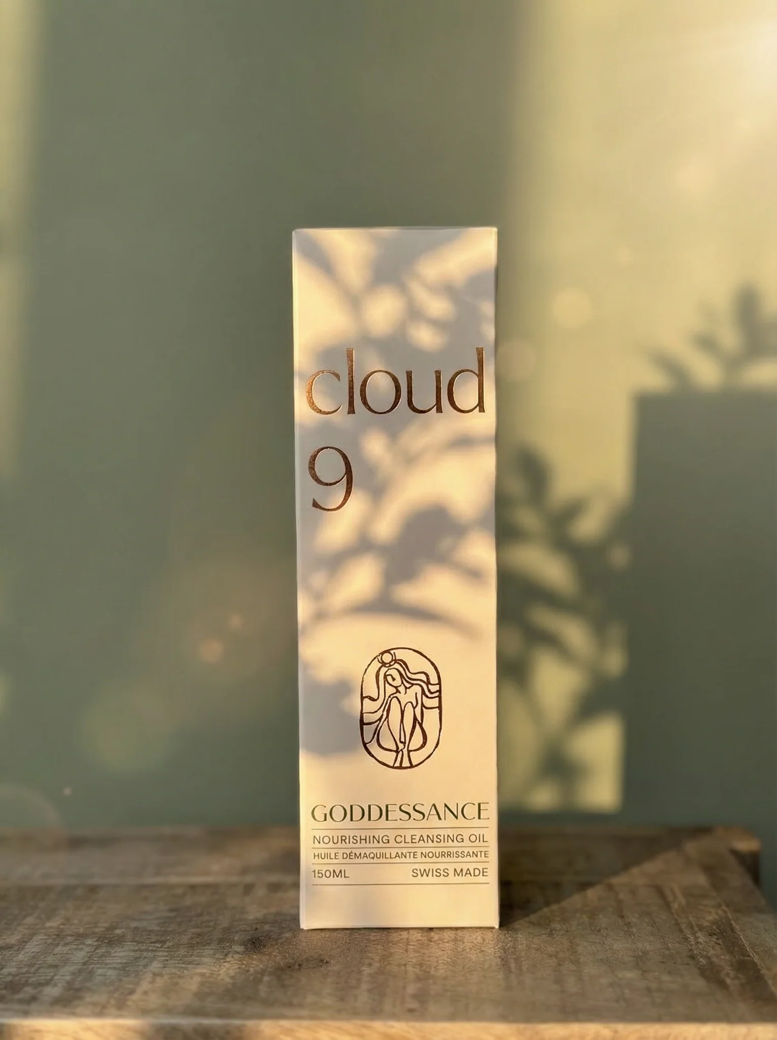 Cloud 9 Nourishing Cleansing Oil | Goddessance