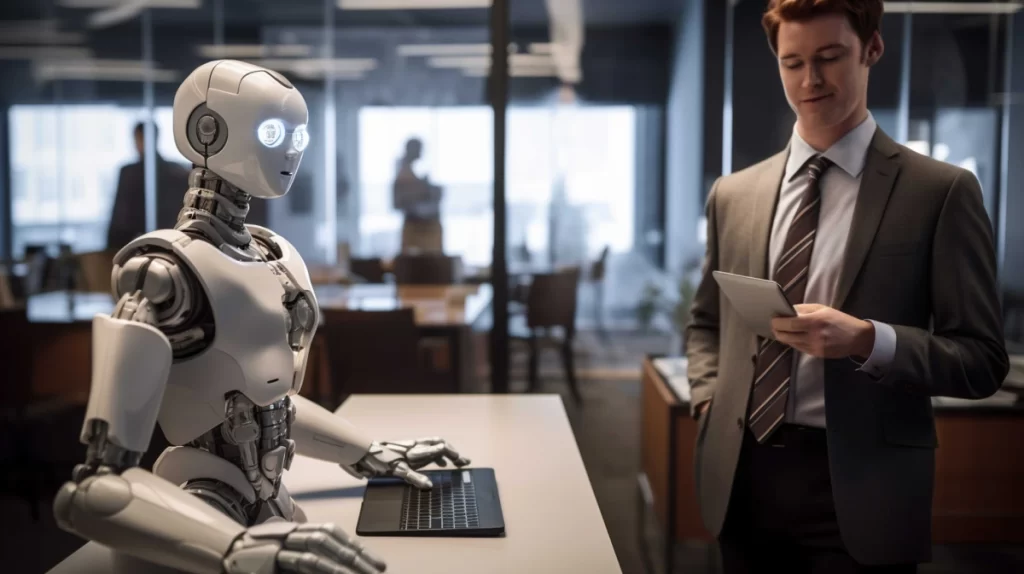 AI Business Automation: Smart Growth & Efficiency Boost