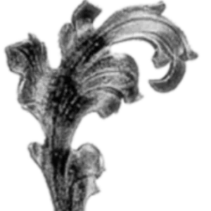 Wrought Iron Parts