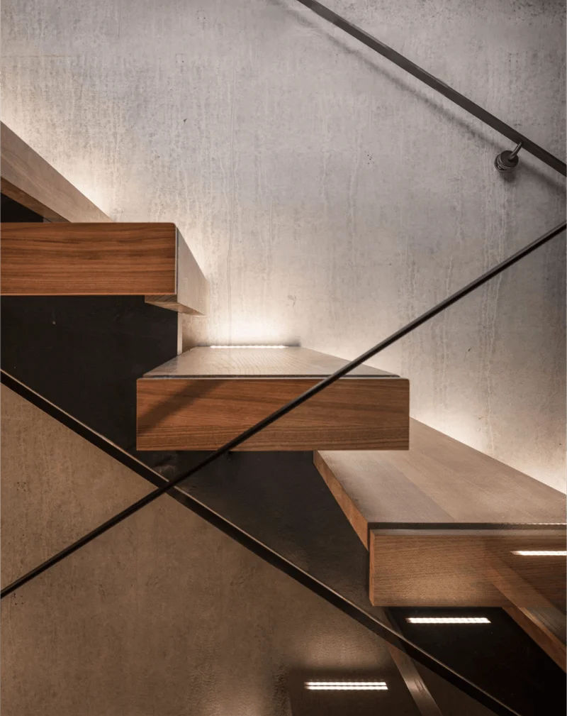 Bespoke Staircase Manufacturer | Custom Wooden Stairs by LHM STEP