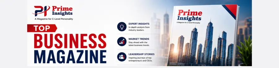 Top Business Magazine