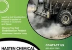 Fly Ash in Miami Texas