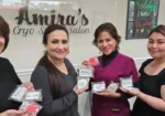 Beauty spa in Houston