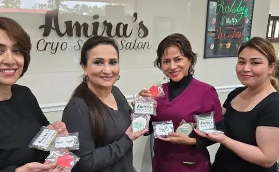 Beauty spa in Houston