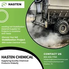 Fly Ash in Miami Texas