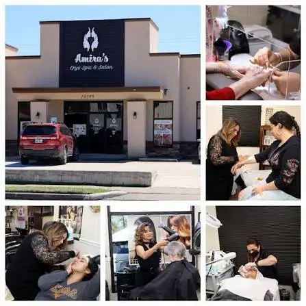 Beauty spa in Houston