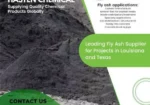 Fly Ash in Miami Texas