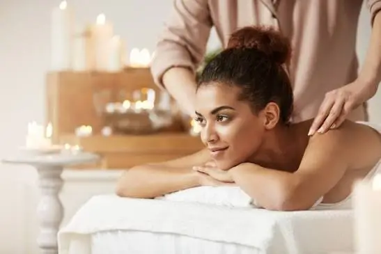 Beauty spa in Houston