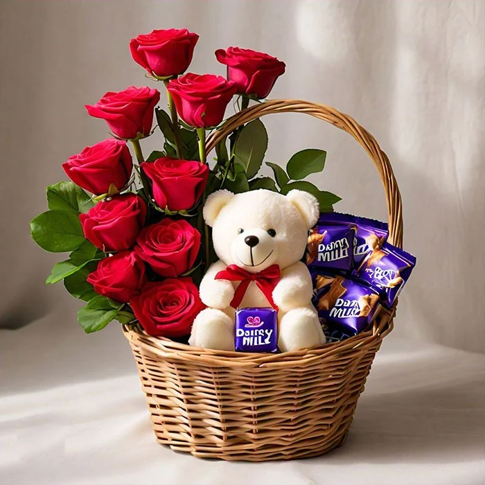 Online Flower Delivery in Chandigarh