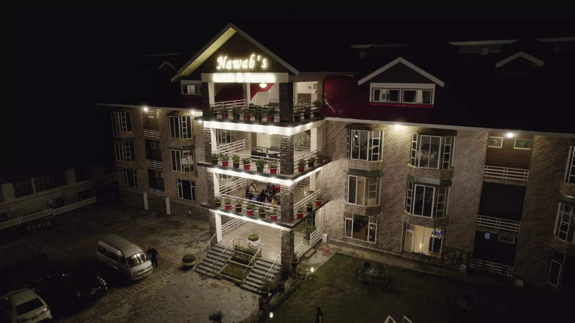 Nawabs Hotels And Resorts