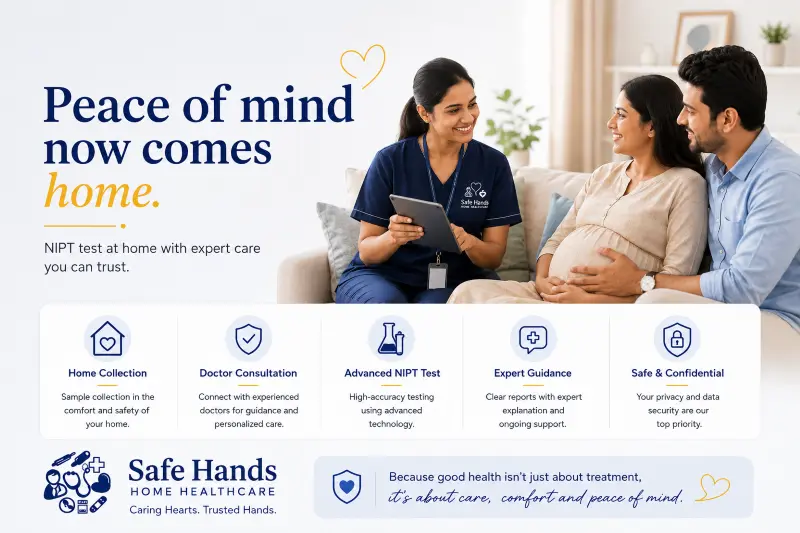 Safe Hands Home Healthcare
