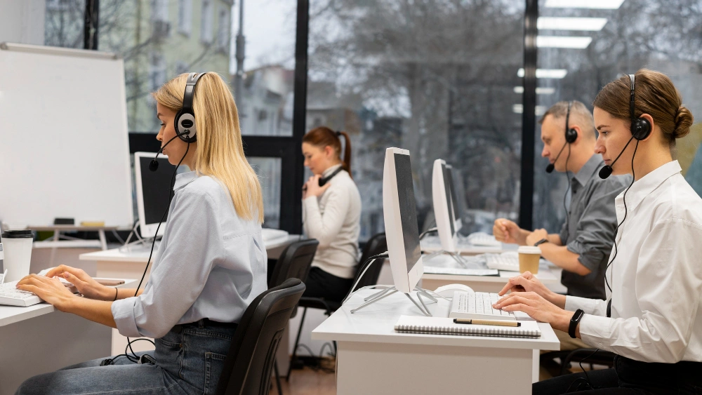 DialDesk – Trusted Business Call Center to Build Trust and Connect Brands