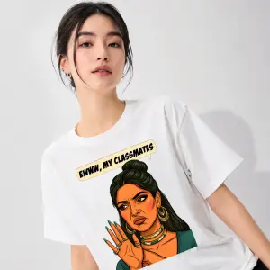 Design Your Own T-Shirt and Sell Online India : Vybe Gear