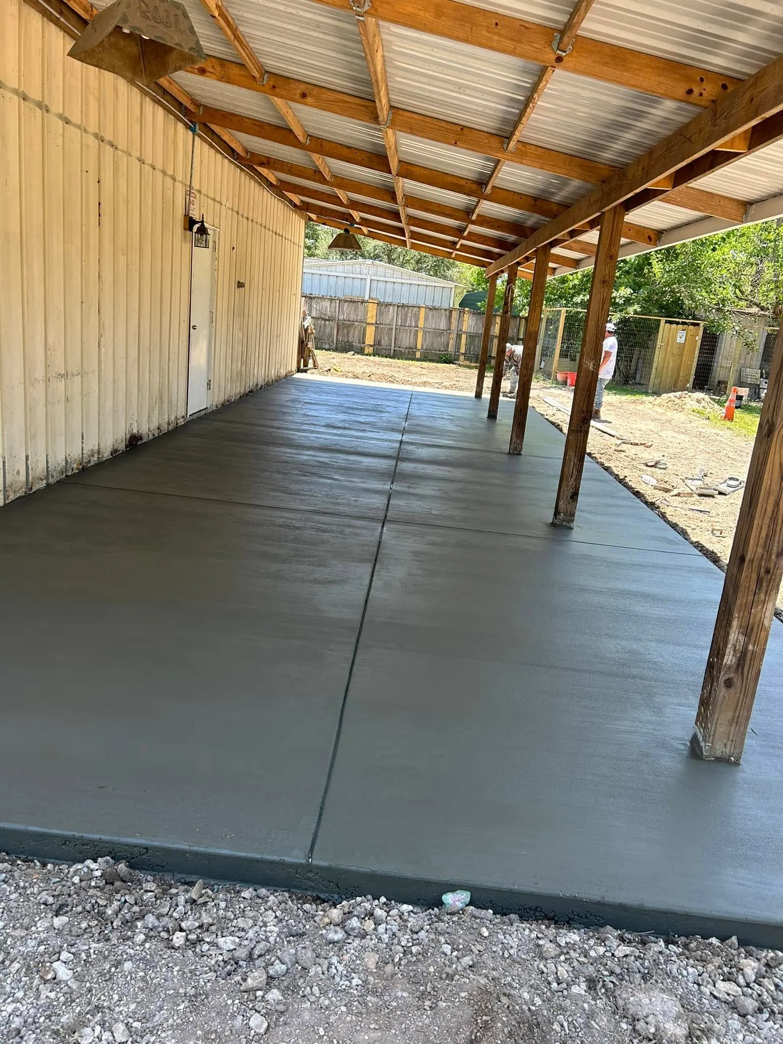 Mouton Concrete Services