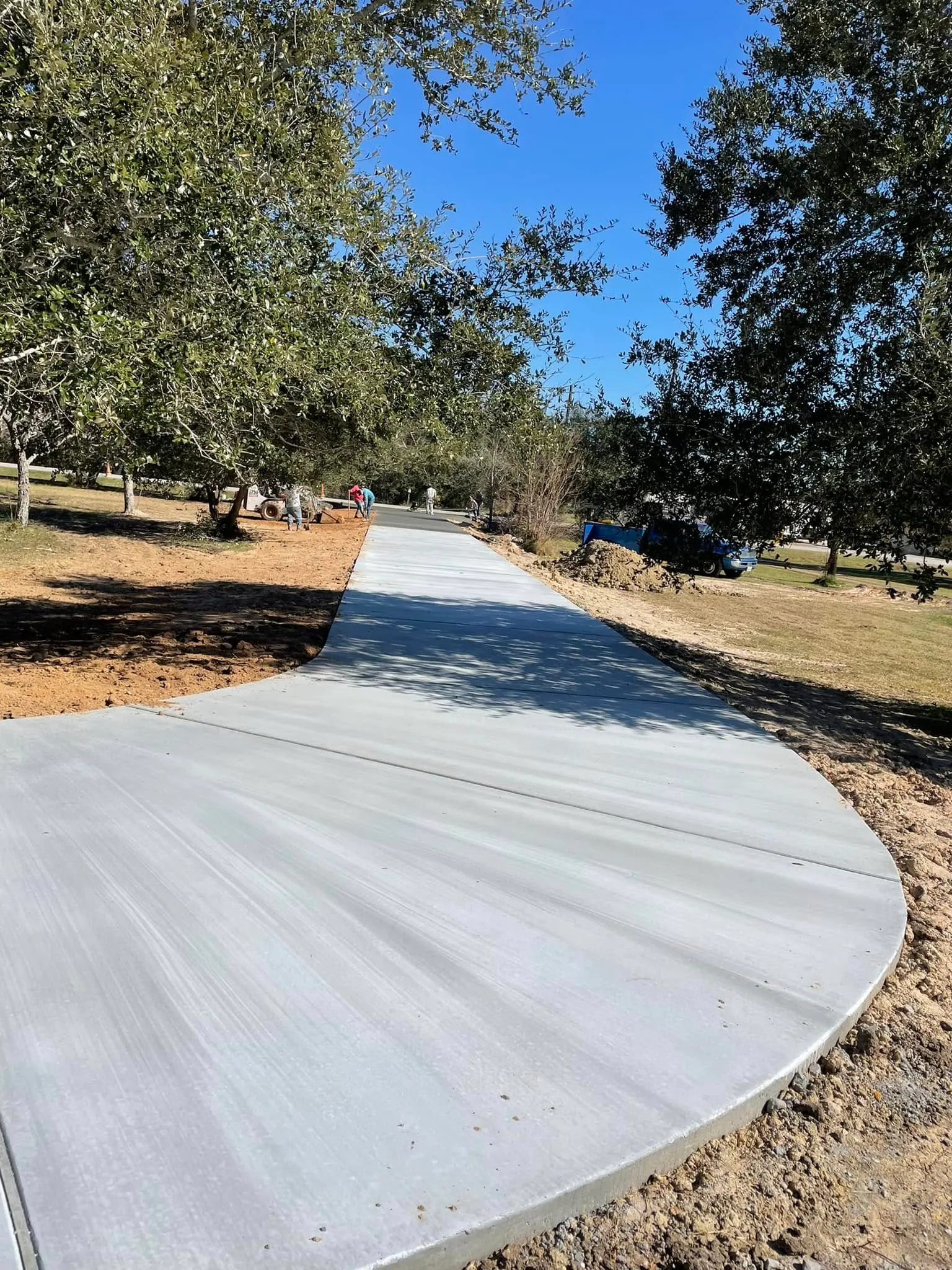 Mouton Concrete Services